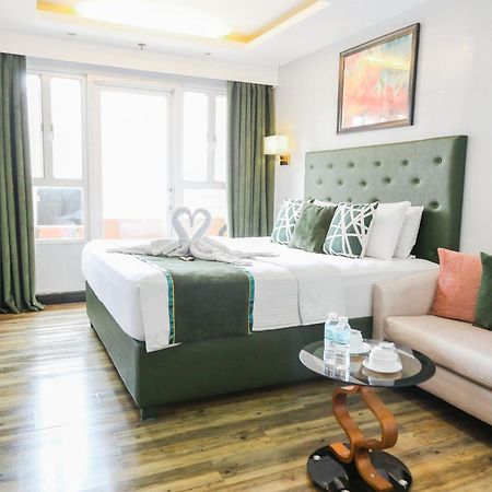 Pacific Bay Grand Suites Manila Dış mekan fotoğraf