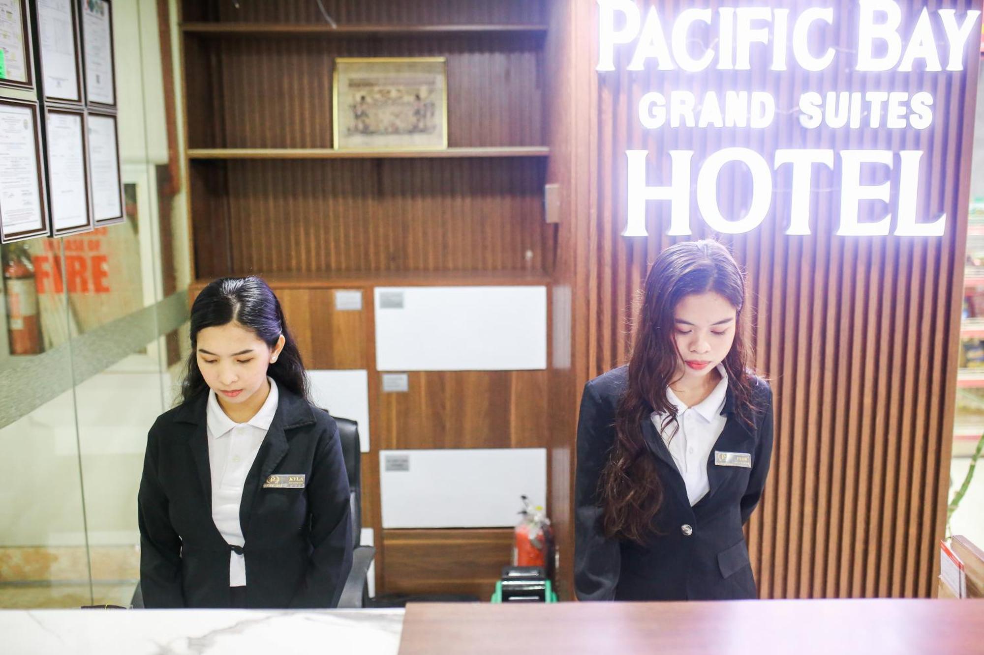 Pacific Bay Grand Suites Manila Dış mekan fotoğraf