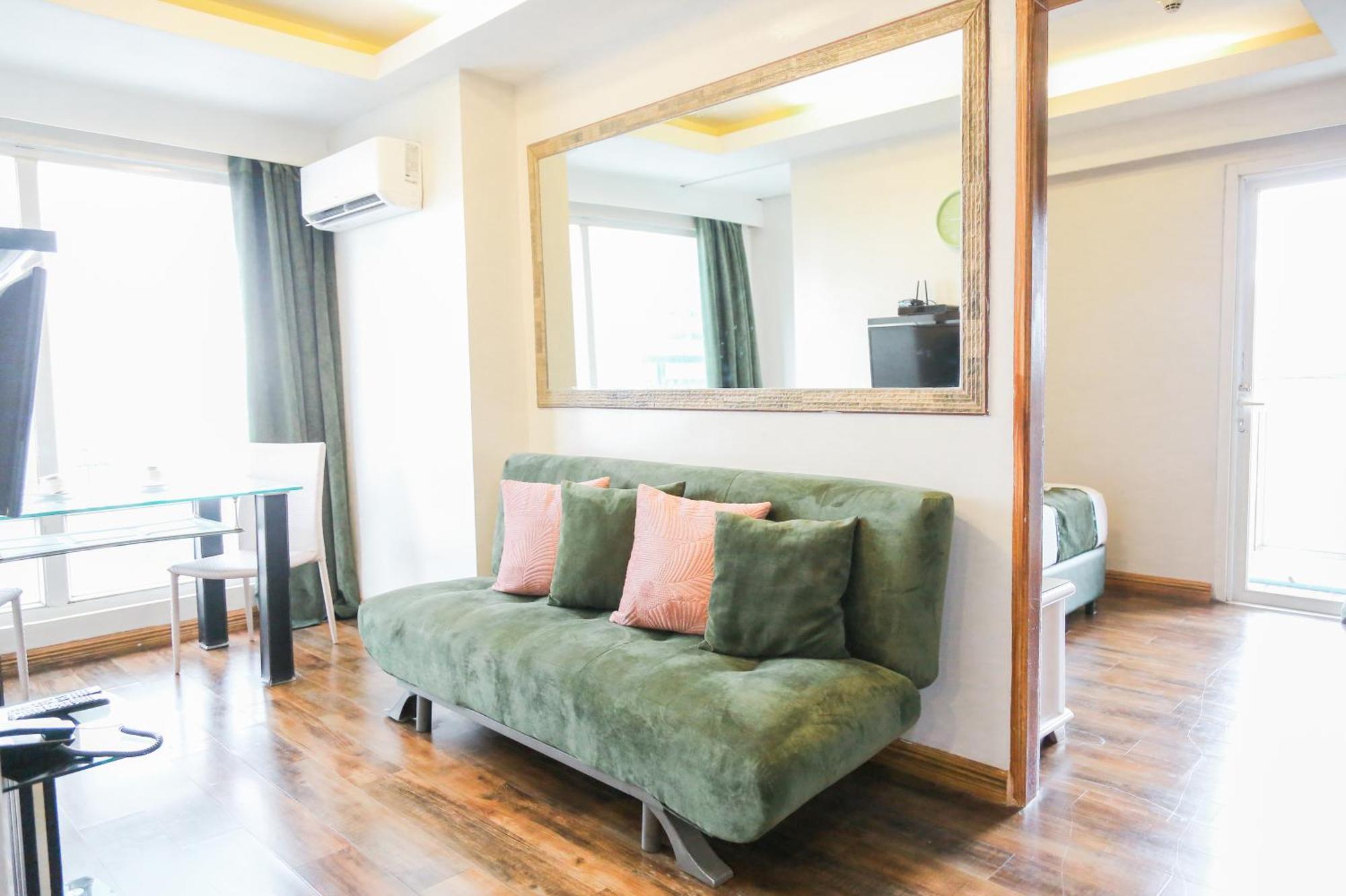 Pacific Bay Grand Suites Manila Dış mekan fotoğraf