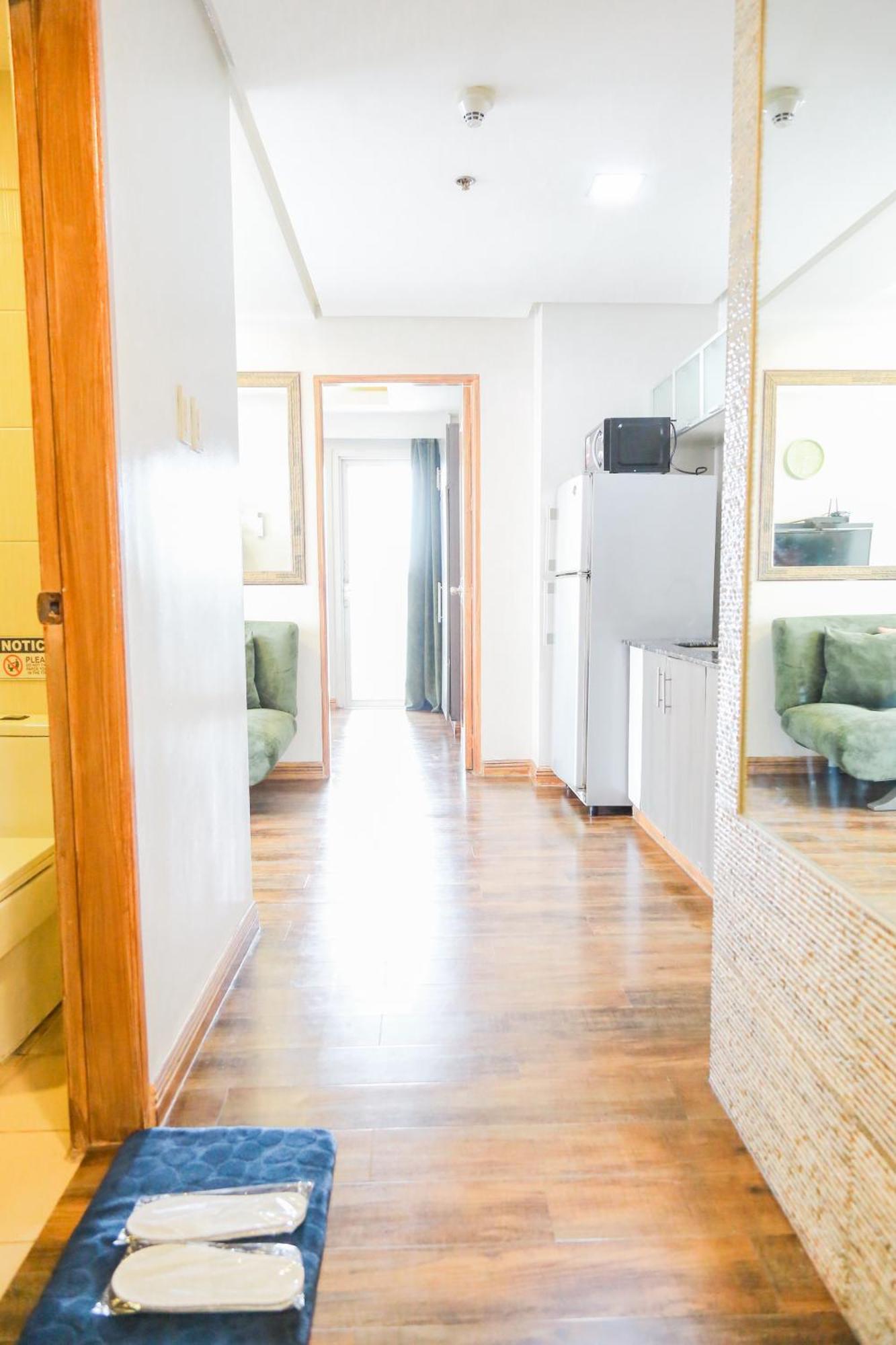 Pacific Bay Grand Suites Manila Dış mekan fotoğraf