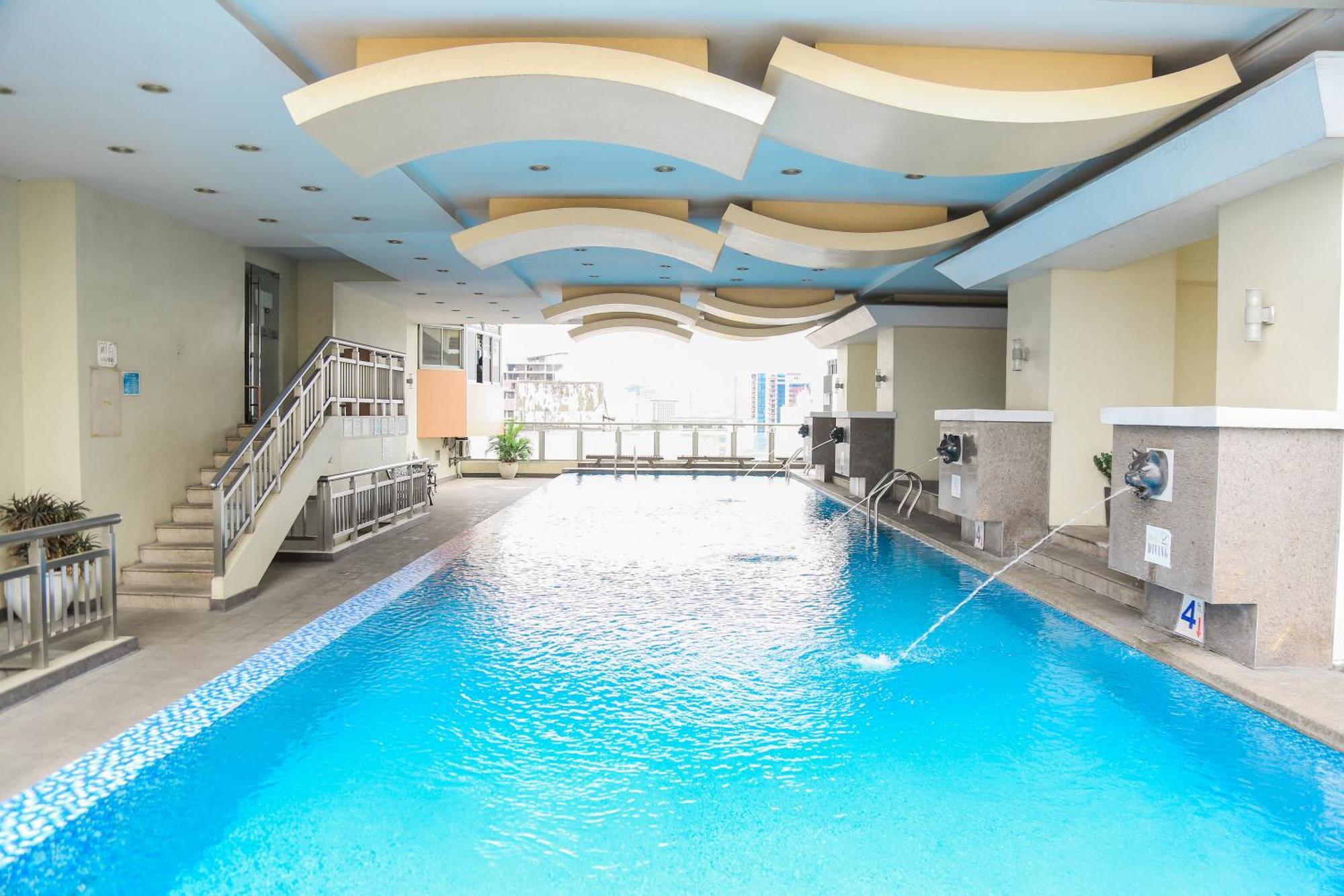 Pacific Bay Grand Suites Manila Dış mekan fotoğraf