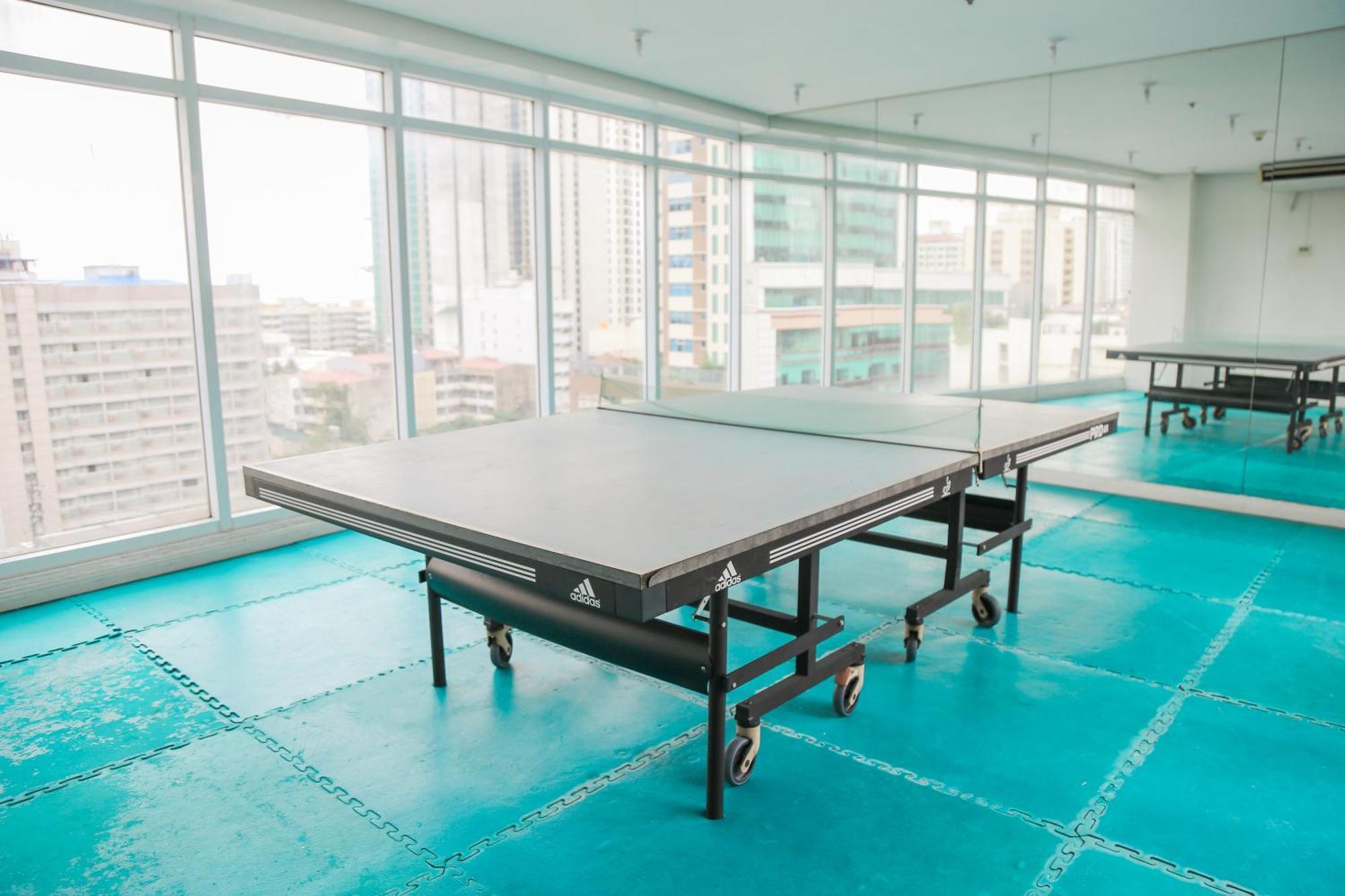 Pacific Bay Grand Suites Manila Dış mekan fotoğraf