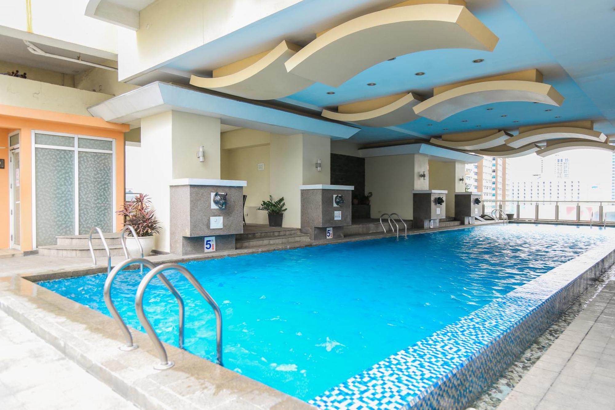 Pacific Bay Grand Suites Manila Dış mekan fotoğraf