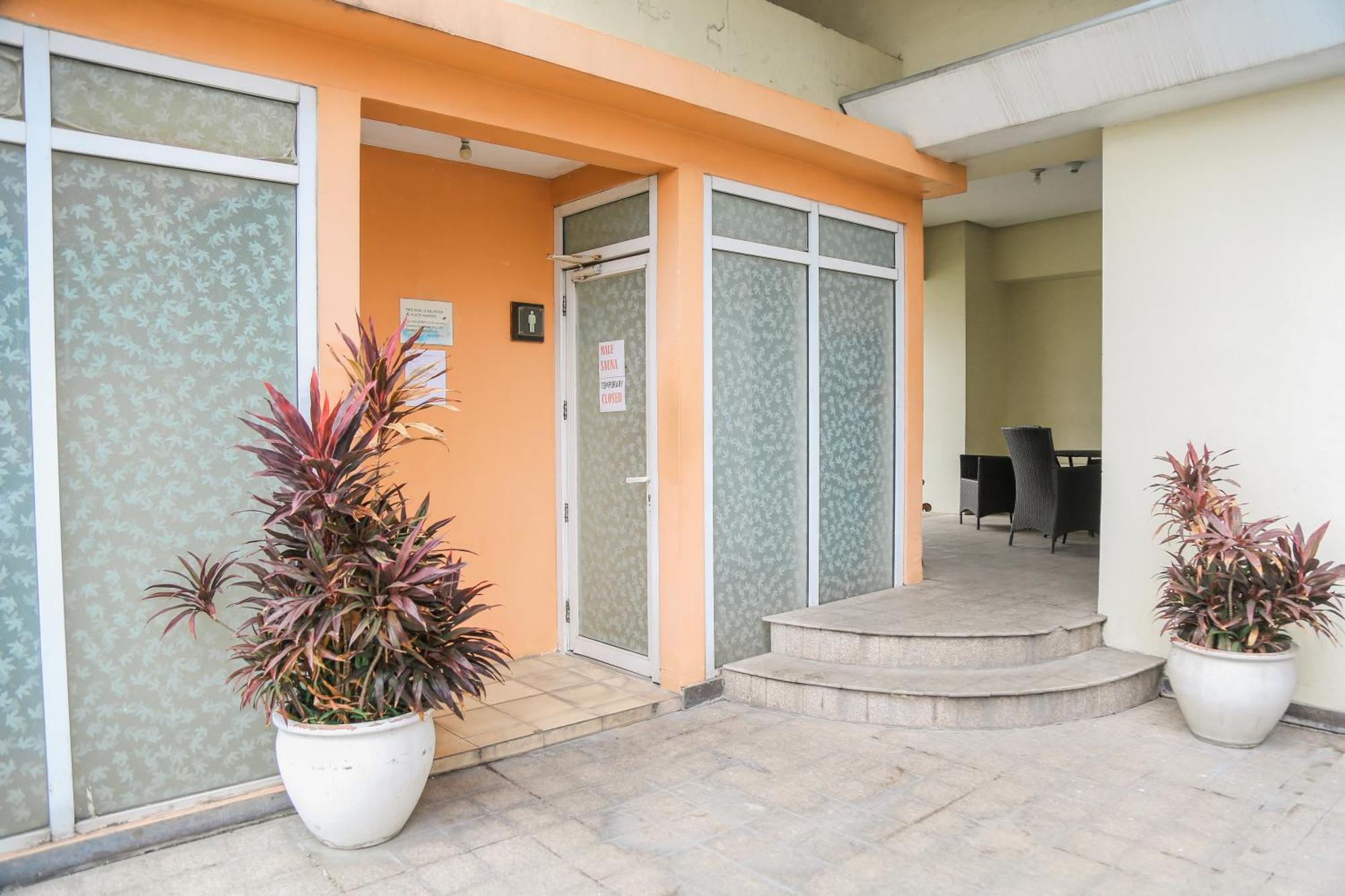 Pacific Bay Grand Suites Manila Dış mekan fotoğraf