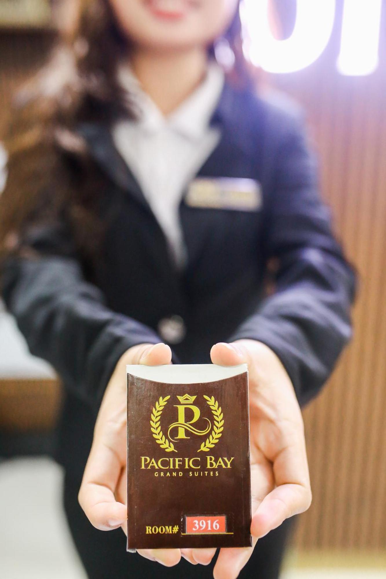 Pacific Bay Grand Suites Manila Dış mekan fotoğraf