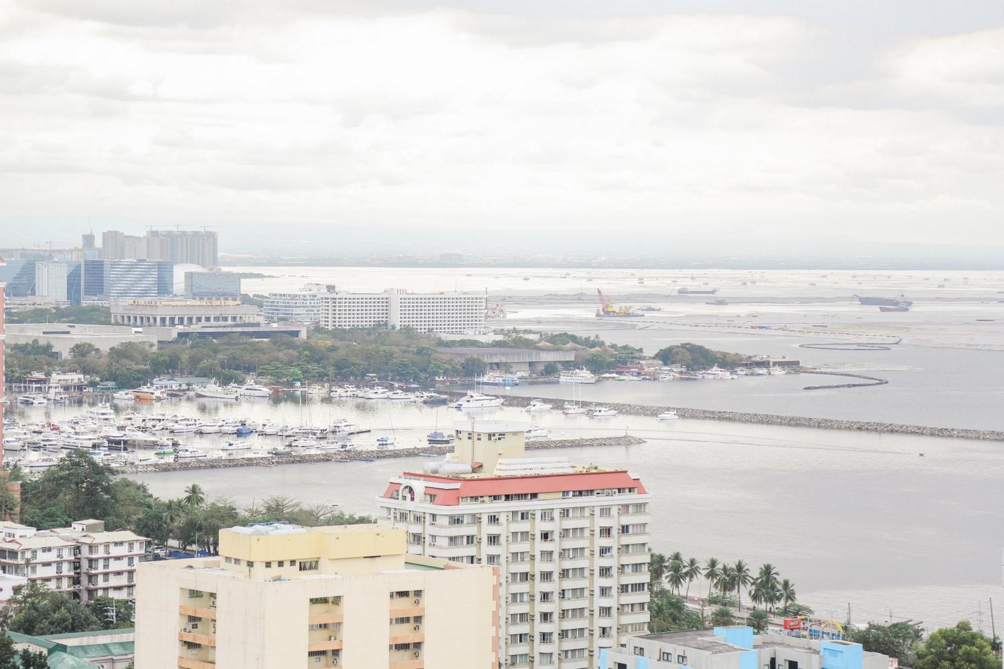 Pacific Bay Grand Suites Manila Dış mekan fotoğraf