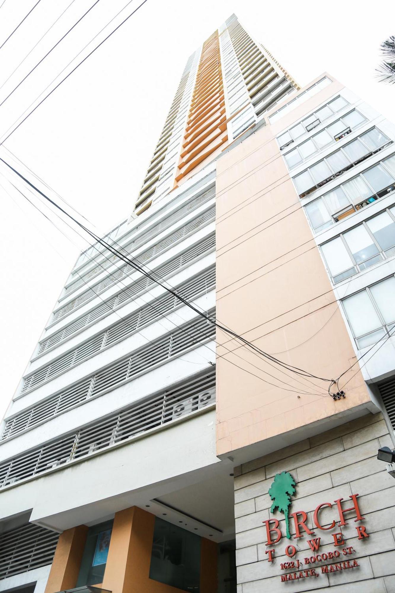 Pacific Bay Grand Suites Manila Dış mekan fotoğraf