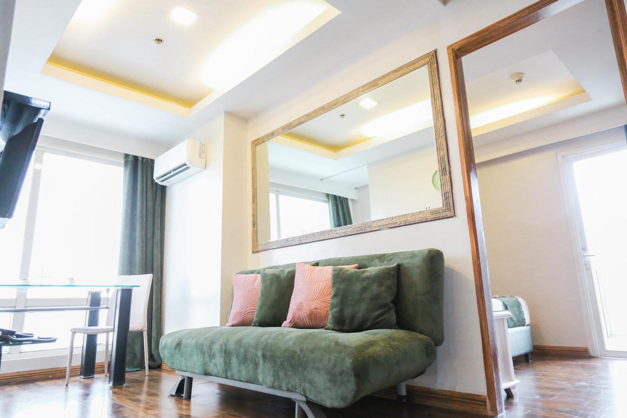 Pacific Bay Grand Suites Manila Dış mekan fotoğraf