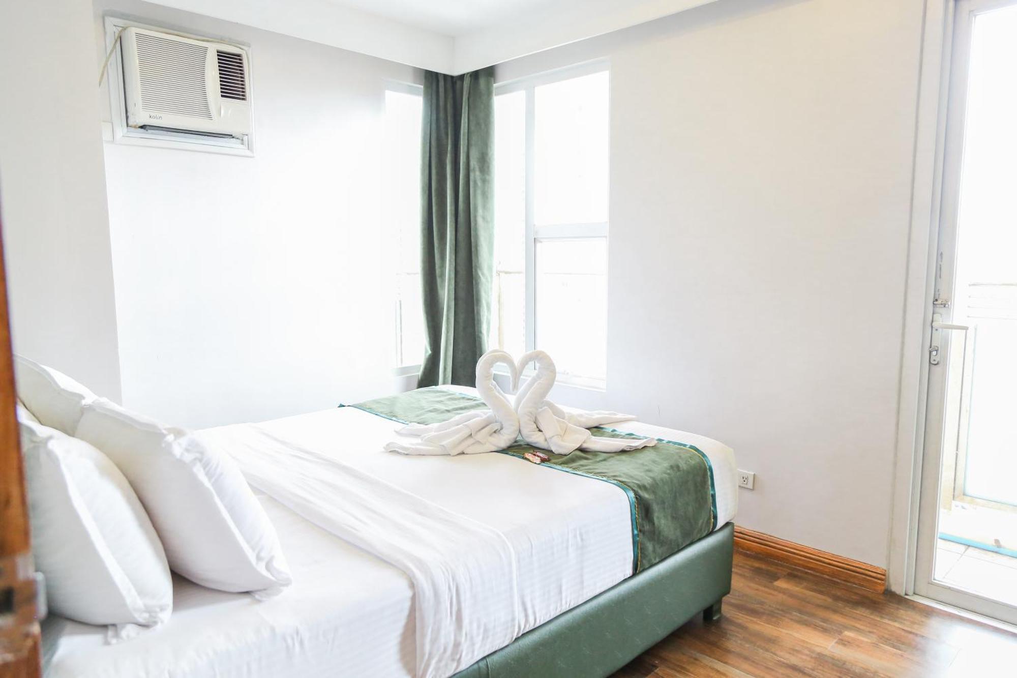 Pacific Bay Grand Suites Manila Dış mekan fotoğraf