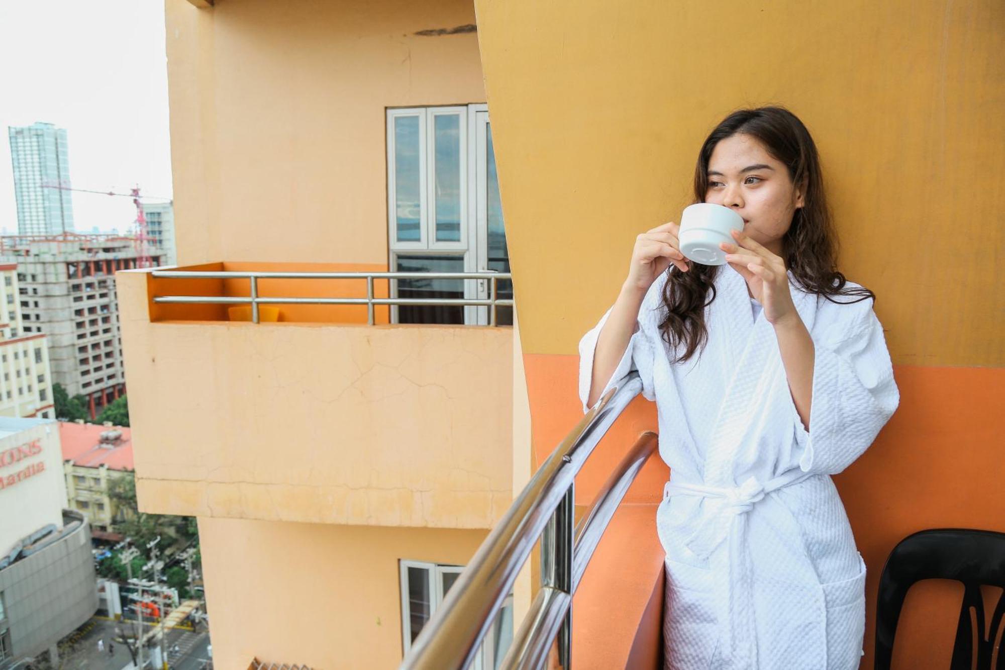 Pacific Bay Grand Suites Manila Dış mekan fotoğraf