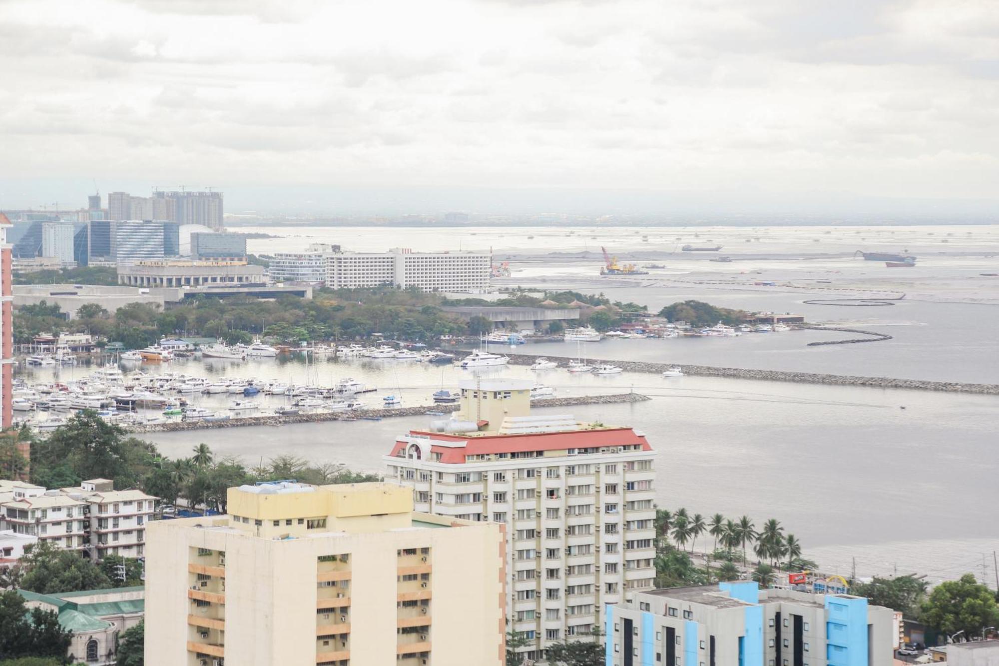 Pacific Bay Grand Suites Manila Dış mekan fotoğraf