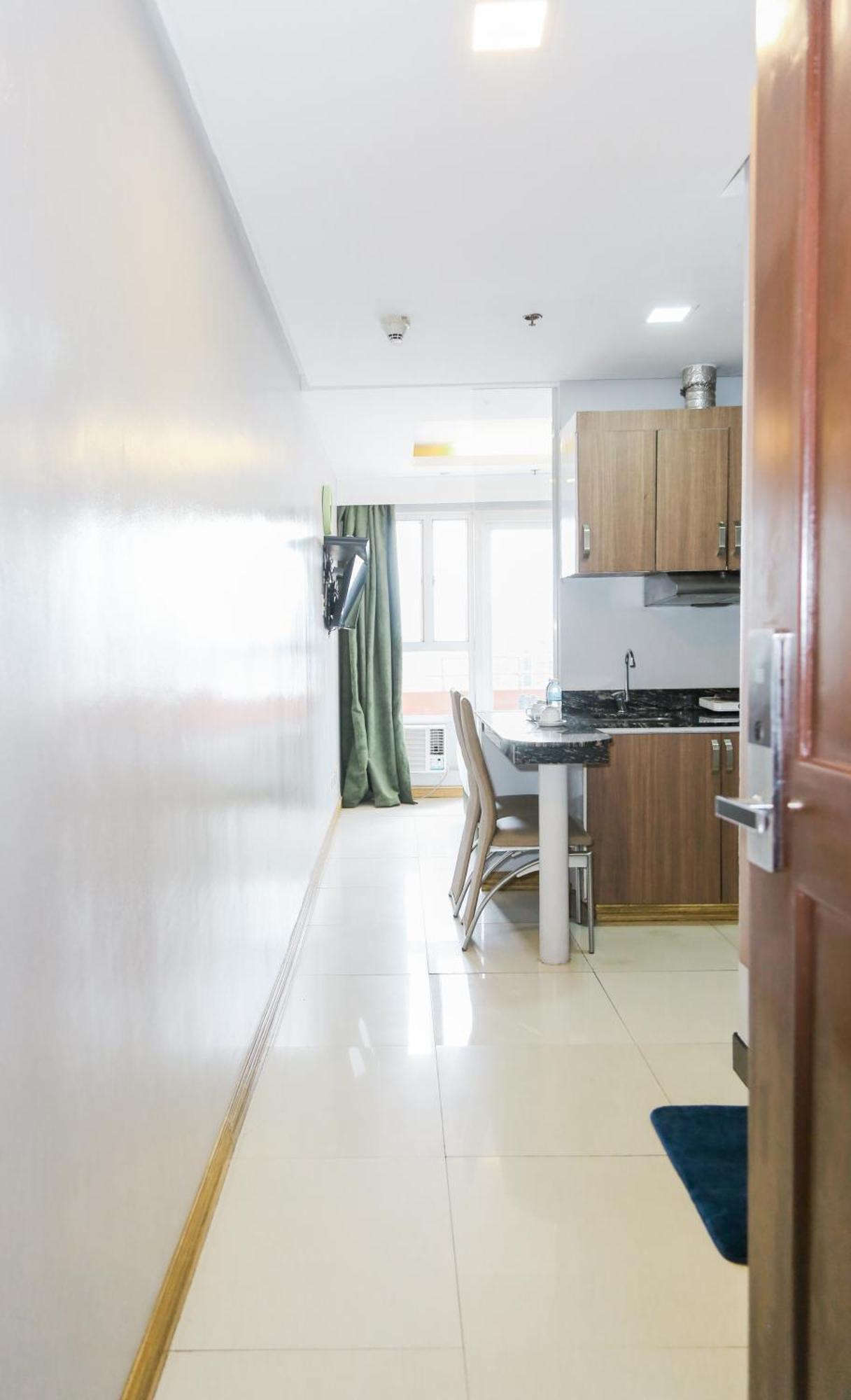 Pacific Bay Grand Suites Manila Dış mekan fotoğraf