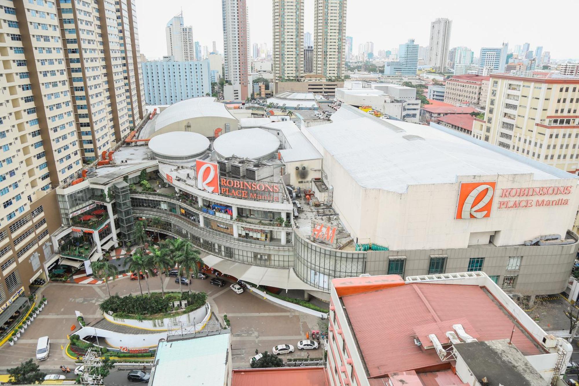 Pacific Bay Grand Suites Manila Dış mekan fotoğraf